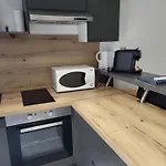 Apartmán T2 - Centre - A Deux Pas Des Halles Sète