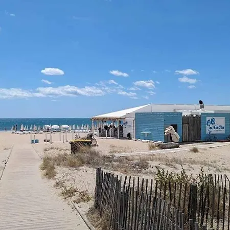 Lejlighed T2 - Centre - A Deux Pas Des Halles Sète