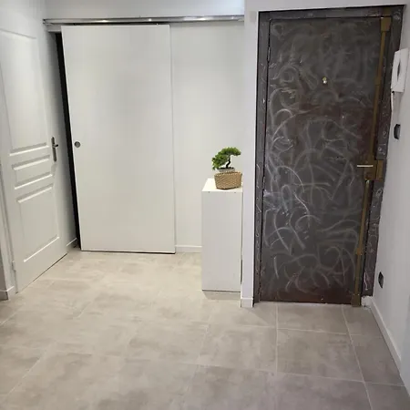 Apartment T2 - Centre - A Deux Pas Des Halles