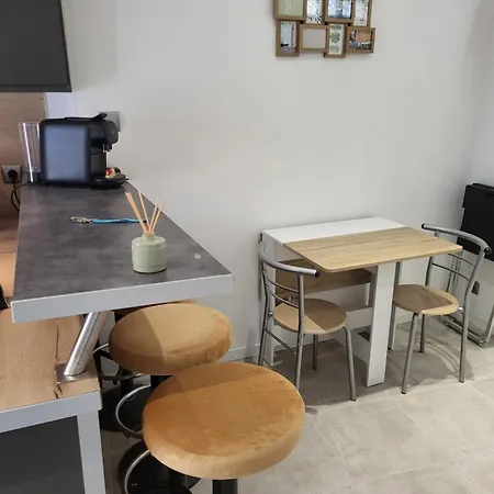 T2 - Centre - A Deux Pas Des Halles Apartment *